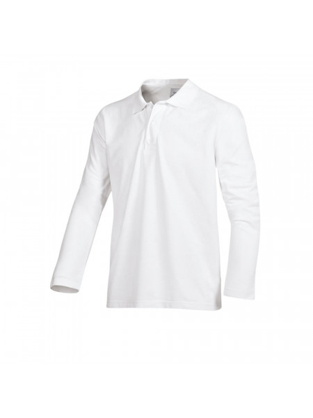 UNISEX LONG-SLEEVE POLO SHIRT 1629-181-21