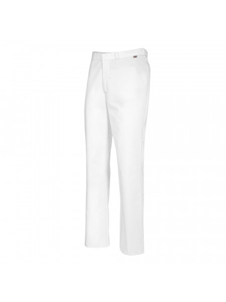 BP® HACCP Trousers 1672-750-21 White — DIN 10524, Food Production
