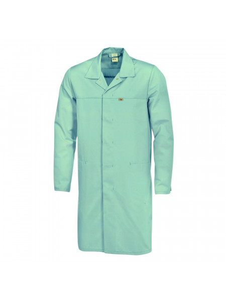 HACCP chalatas BP® 1673-500-71 mėtų — DIN 10524, maisto gamyba