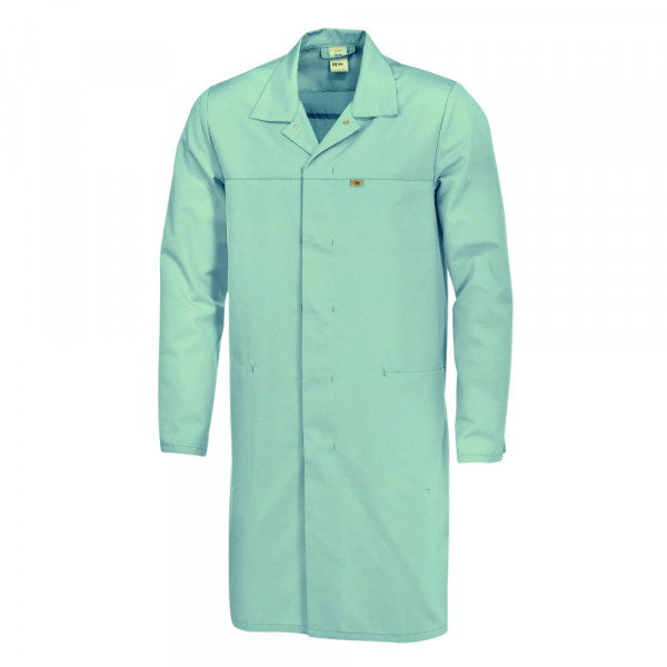 HACCP chalatas BP® 1673-500-71 mėtų — DIN 10524, maisto gamyba