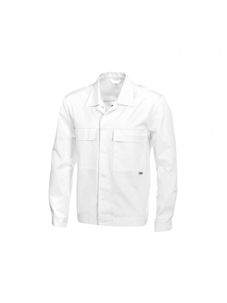 BP® HACCP-Arbeitsjacke 1682-750-21 weiß — DIN 10524, Lebensmittelproduktion