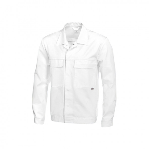 HACCP darbo striukė BP® 1682-750-21 balta — DIN 10524, maisto gamyba
