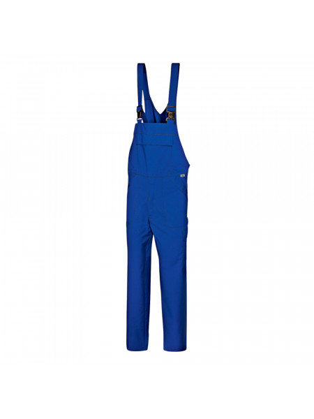 BP® HACCP-Latzhose 1681-750 für die Lebensmittelproduktion — DIN 10524, knopffrei