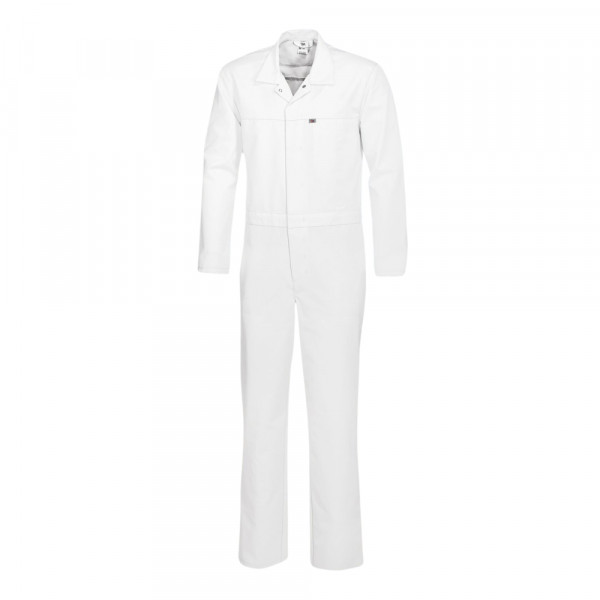 HACCP kombinezonas BP® 1676-750-21 baltas — DIN 10524, maksimalus uždengimas