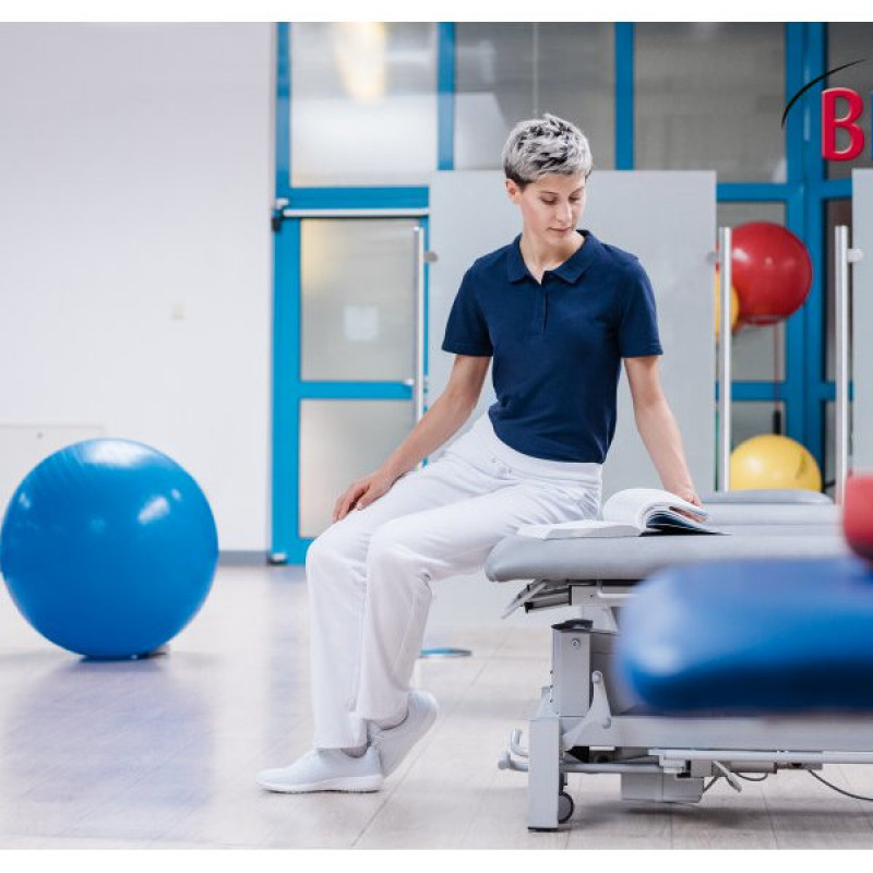 STRETCH WOMEN'S CASUAL TROUSERS 1736-699-21