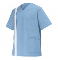 Unisex slip-on tunic 1652-400-1121