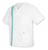 Unisex slip-on tunic 1652-400-71