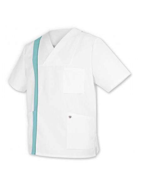 Unisex slip-on tunic 1652-400-71