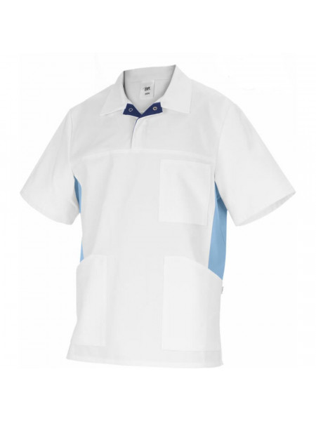 Unisex slip-on tunic 1666-485-2111