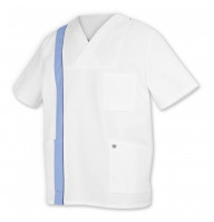 Туника унисекс без застежек 1652-400-11