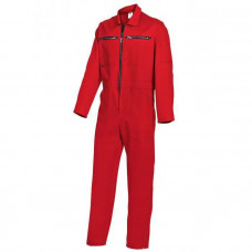 BASIC COTTON COVERALL 1416-010-81