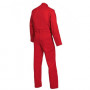 BASIC COTTON COVERALL 1416-010-81