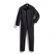  Work cotton coverall black 1416-010-32