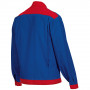 Comfort work jacket royal blue/red 1454-720-13 