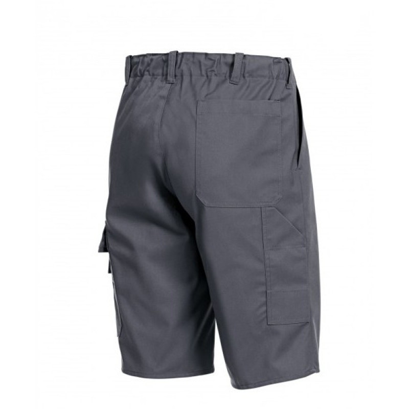 SHORTS WITH CONCEALED BUTTONS 1610-559-53