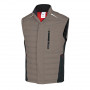 QUILTED THERMAL WAISTCOAT 1986-559-50