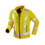 HIGH-VISIBILITY HYBRID JACKET 2015-845-86