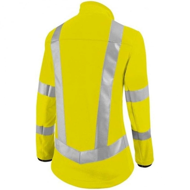 WOMEN’S HIGH-VISIBILITY HYBRID JACKET 2017-845-86