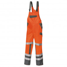 HIGH-VISIBILITY BIB & BRACE 2211-840-8553