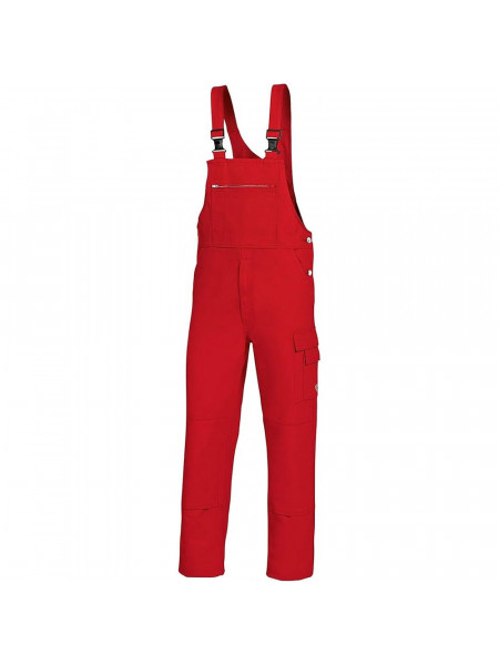 Darbo puskombinezonis BP® Basic 1482-060 su antkelių kišenėmis — 100% medvilnė