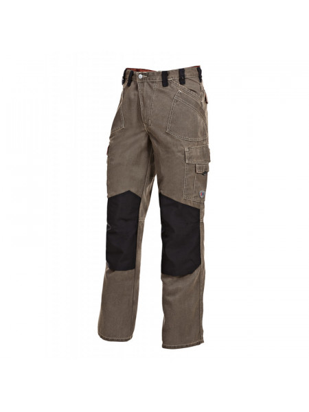 BP® Work Trousers 1886-585 with Cordura® Reinforcement and Knee Pad Pockets