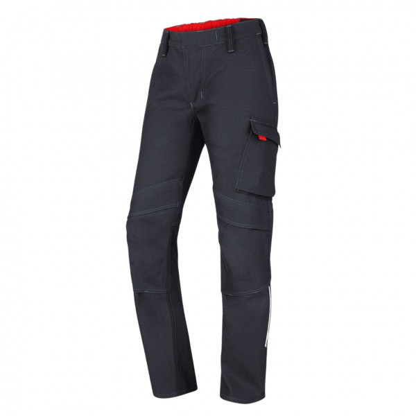 Suvirintojo kelnės BP® Welder's Comfort 2610-834-5632 — APC1, EN ISO 11611 2 klasė