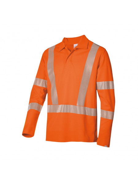 Atstarojošs Polo T-Krekls Ar Garām Piedurknēm BP® 2133-260-85