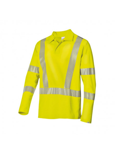 Atstarojošs Polo T-Krekls Ar Garām Piedurknēm BP® 2133-260-86