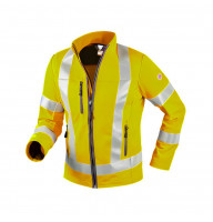 HIGH-VISIBILITY HYBRID JACKET 2015-845-86