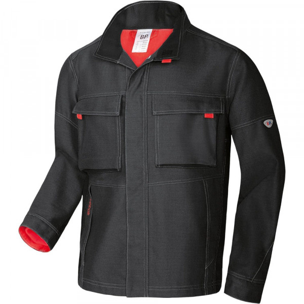 Suvirintojo striukė BP® Welder's Comfort 2612-834-5632 — APC1, EN ISO 11611 2 klasė