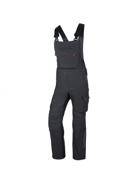 Keevitaja traksipüksid BP® Welder's Comfort 2611-834-5632 — APC1, EN ISO 11611 klass 2