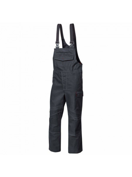 Metinātāja puskombinezons BP® Welder's Professional IV 2671-830-38 — aramīds, EN ISO 11611 2. klase