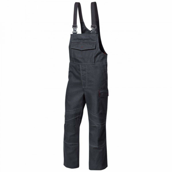 Suvirintojo puskombinezonis BP® Welder's Professional IV 2671-830-38 — aramidas, EN ISO 11611 2 klasė