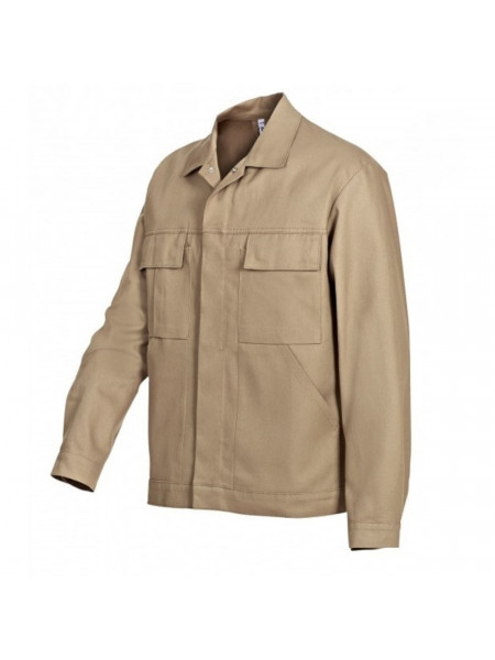 BP® Basic Work Jacket 1485-060 — 100% Cotton, 300 gsm