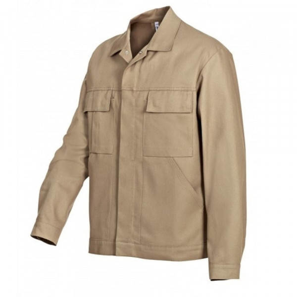 BP® Basic Work Jacket 1485-060 — 100% Cotton, 300 gsm