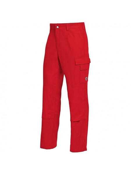 Darbo kelnės BP® Basic 1486-060 su antkelių kišenėmis — 100% medvilnė