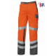 HIGH-VISIBILITY WORK TROUSERS 2210-840-8553