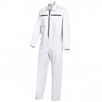 BASIC COTTON COVERALL 1416-010-21