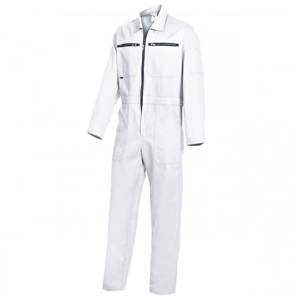 BP® Basic Work Coverall 1416-010 — 100% Cotton, 260 gsm