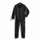 Work cotton coverall black 1416-010-32