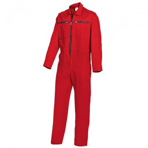 BP® Basic Work Coverall 1416-010 — 100% Cotton, 260 gsm