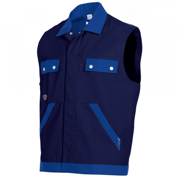 BP® Komfort Work Bodywarmer 1461-720 — 305 gsm, Cotton/Polyester