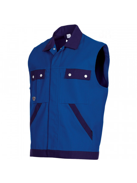 BP® Komfort Work Bodywarmer 1461-720 — 305 gsm, Cotton/Polyester