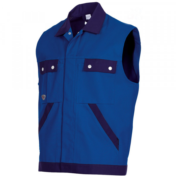 BP® Komfort Work Bodywarmer 1461-720 — 305 gsm, Cotton/Polyester