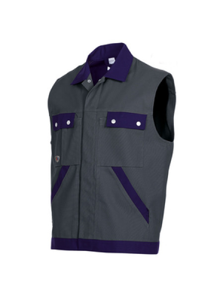 BP® Komfort Work Bodywarmer 1461-720 — 305 gsm, Cotton/Polyester