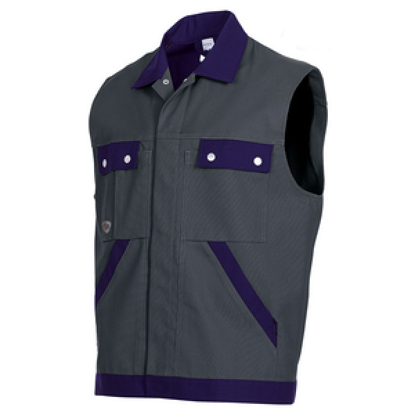 BP® Komfort Work Bodywarmer 1461-720 — 305 gsm, Cotton/Polyester