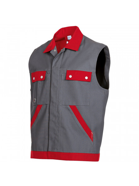 BP® Komfort Work Bodywarmer 1461-720 — 305 gsm, Cotton/Polyester