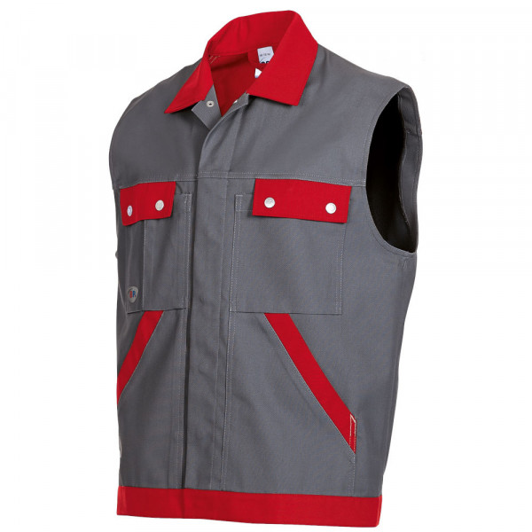 BP® Komfort Work Bodywarmer 1461-720 — 305 gsm, Cotton/Polyester