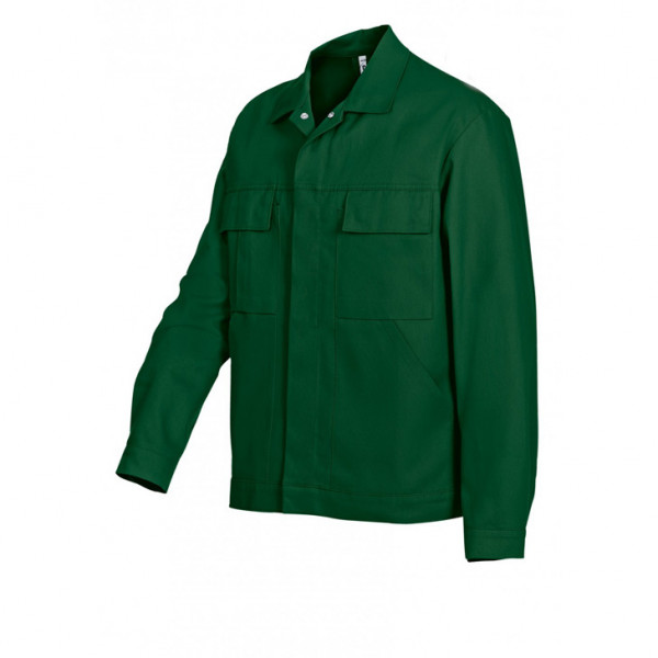 BP® Basic Work Jacket 1485-060 — 100% Cotton, 300 gsm