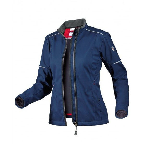 Softshell jaka sievietēm BP® 1878-572-110, naktszila